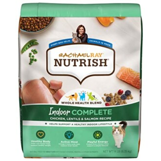 Rachael Ray Nutrish Indoor Complete